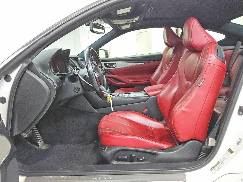 55913956 :رقم المزاد ، JN1FV7ELXJM631455 vin ، 2018 Infiniti Q60 مزاد بيع