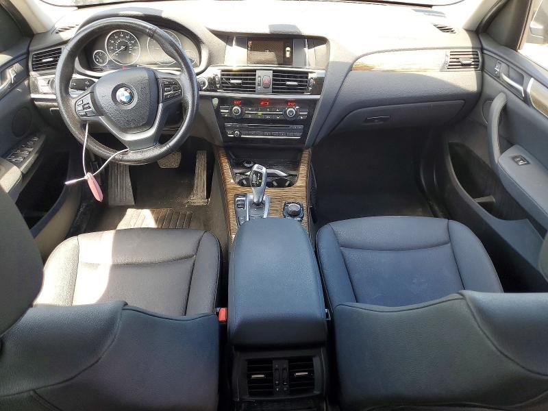 Aukcja sprzedaży 2017 Bmw X3, vin: 5UXWX9C31H0W74152, numer aukcji: 58075236