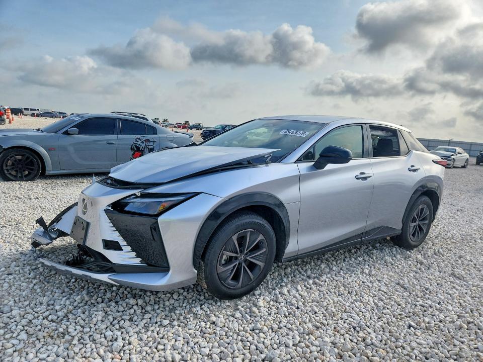 2024 Lexus Es 300h მანქანა იყიდება აუქციონზე, vin: JTJBDADB1TA006982, აუქციონის ნომერი: 58465276