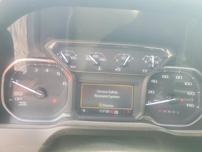 59156286 :رقم المزاد ، 3GTU9CET4MG230024 vin ، 2021 Gmc Sierra مزاد بيع