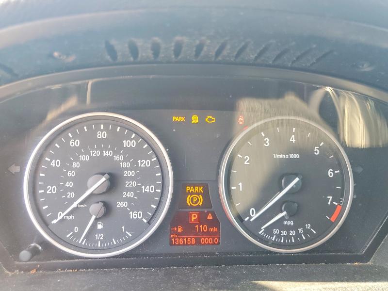 Продаж на аукціоні авто 2011 Bmw X5, vin: 5UXZV4C53BL741069, номер лоту: 55928786