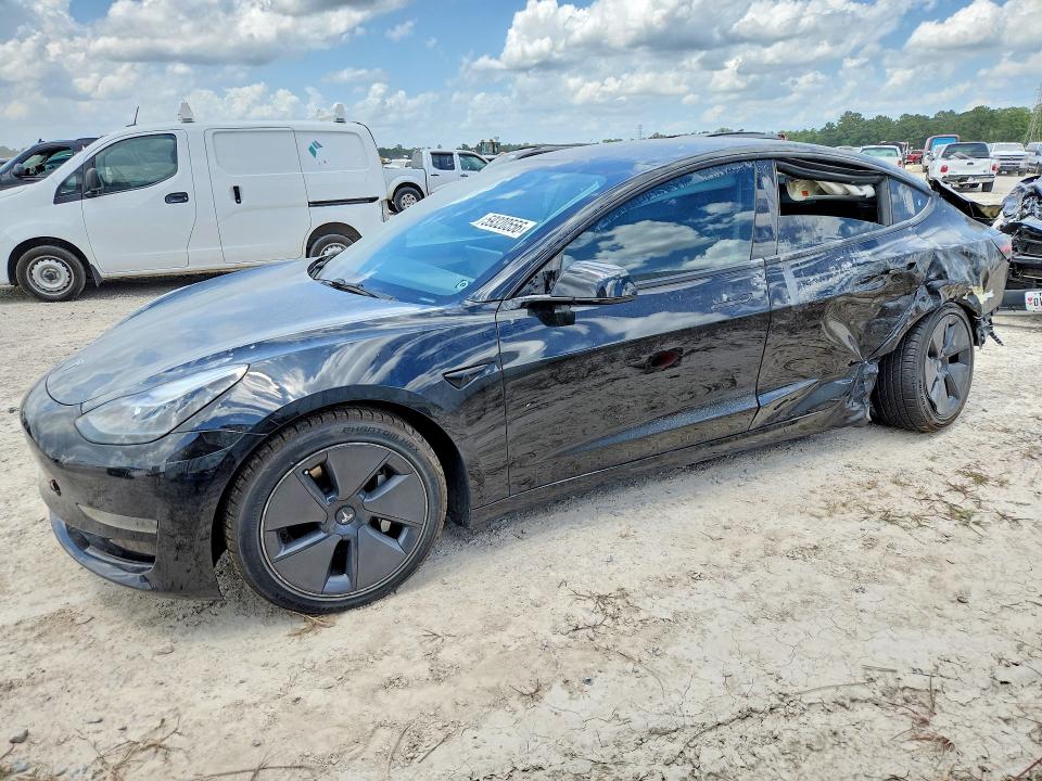 Aukcja sprzedaży 2023 Tesla Model 3, vin: 5YJ3E1EA4PF460120, numer aukcji: 59320556
