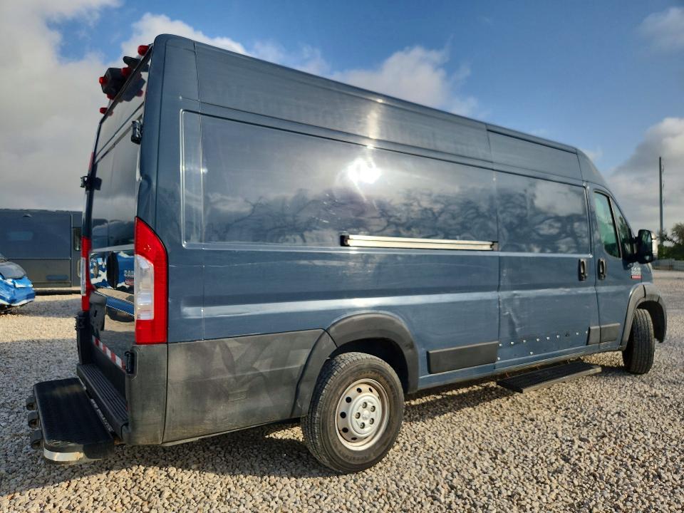 Продаж на аукціоні авто 2021 Ram Promaster 3500, vin: 3C6MRVJG9ME587464, номер лоту: 56423216