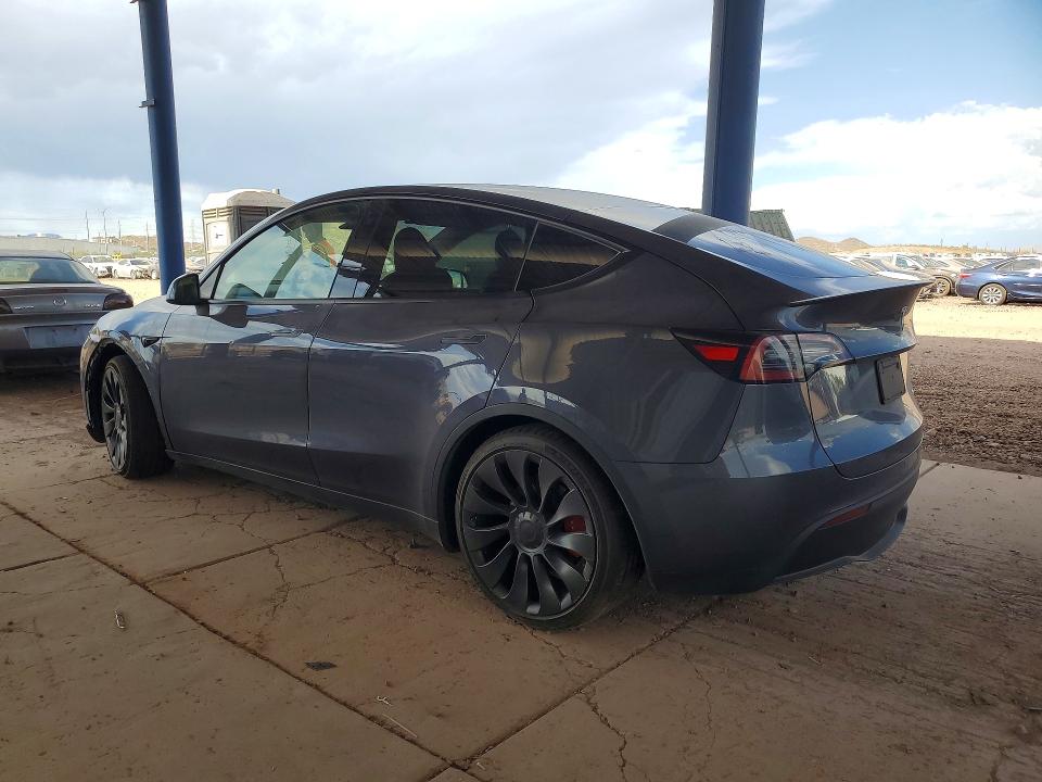 Aukcja sprzedaży 2023 Tesla Model Y, vin: 7SAYGDEF7PF756281, numer aukcji: 57014956