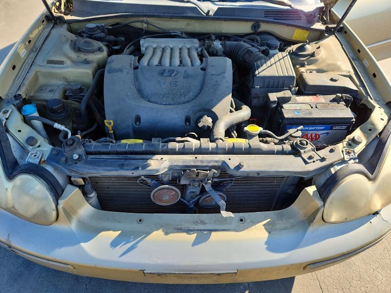 Продажа на аукционе авто 2004 Hyundai Sonata, vin: KMHWF35H24A932978, номер лота: 57032386