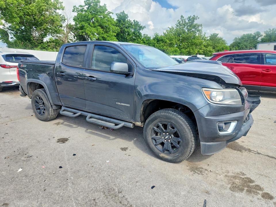 Продаж на аукціоні авто 2016 Chevrolet Colorado, vin: 1GCGTDE37G1318699, номер лоту: 56519666
