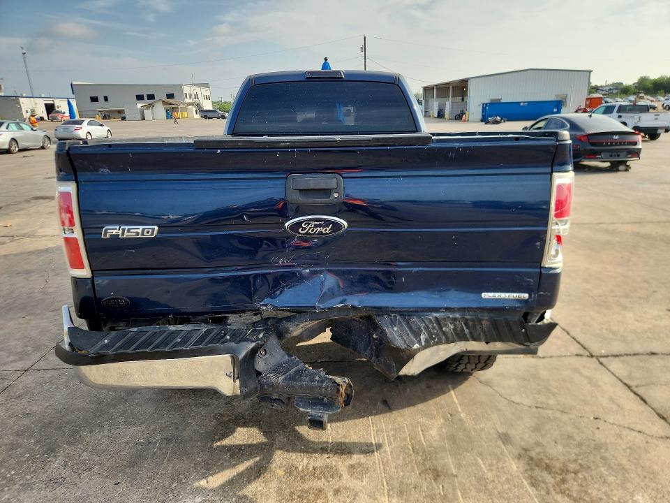 Aukcja sprzedaży 2013 Ford F150, vin: 1FTVX1CF5DKD00067, numer aukcji: 58885106