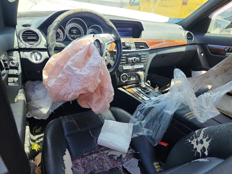 Aukcja sprzedaży 2014 Mercedes-benz C, vin: WDDGF8AB7ER316418, numer aukcji: 57085446