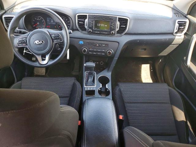 Aukcja sprzedaży 2018 Kia Sportage, vin: KNDPMCAC7J7303914, numer aukcji: 56350046