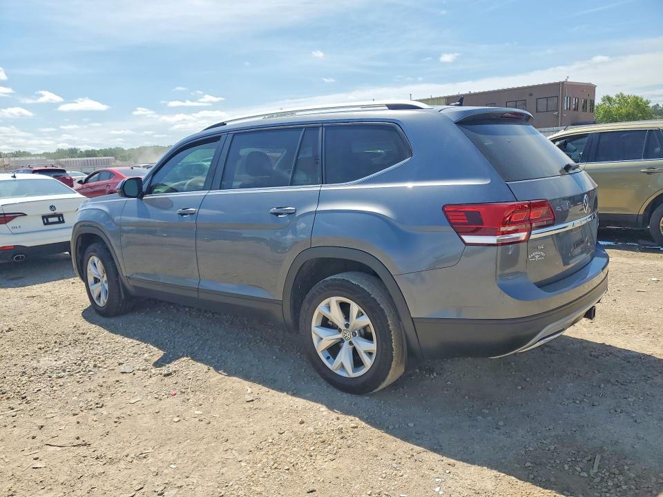 Aukcja sprzedaży 2019 Volkswagen Atlas, vin: 1V2UR2CA9KC523265, numer aukcji: 58474276