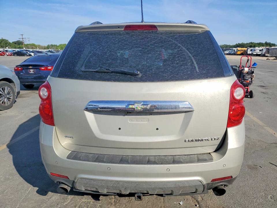 58585936 :رقم المزاد ، 2GNFLGE34D6329446 vin ، 2013 Chevrolet Equinox مزاد بيع