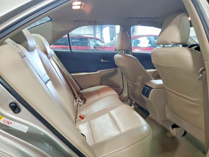Продаж на аукціоні авто 2014 Toyota Camry, vin: 4T1BK1FK5EU551781, номер лоту: 57529616