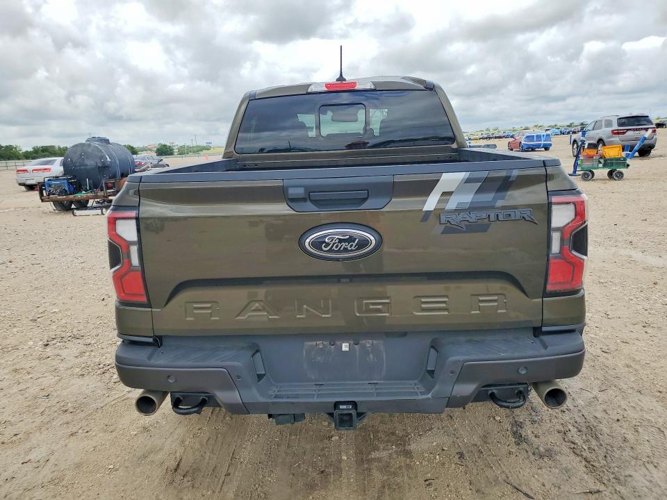 Продаж на аукціоні авто 2024 Ford Ranger, vin: 1FTER4LR3RLE48192, номер лоту: 56309956