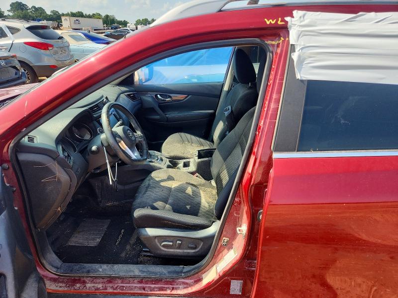 2018 Nissan Rogue მანქანა იყიდება აუქციონზე, vin: 5N1AT2MV9JC781464, აუქციონის ნომერი: 58323996