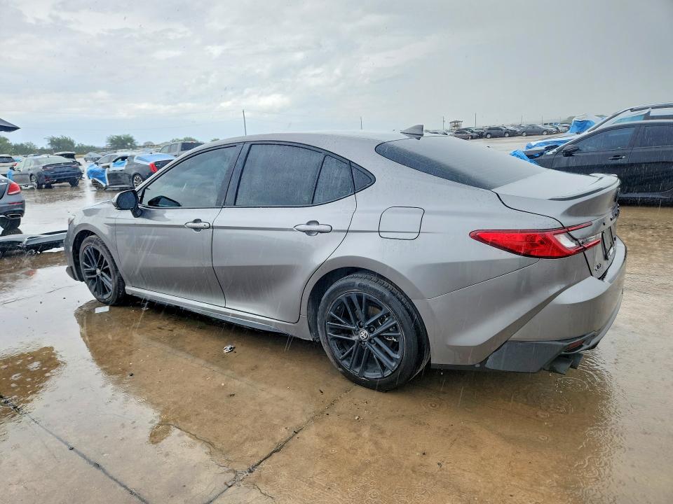 57064886 :رقم المزاد ، 4T1DAACK0SU580200 vin ، 2025 Toyota Camry مزاد بيع