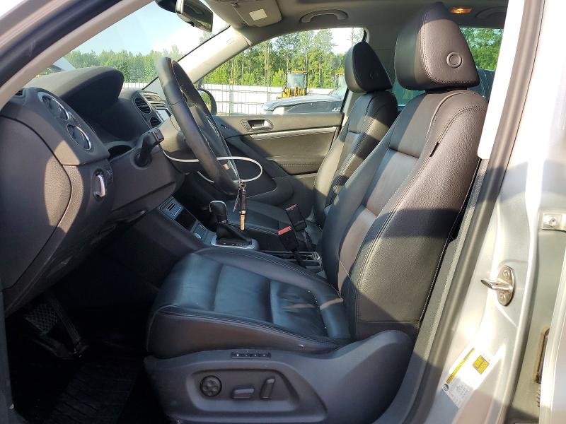 Продажа на аукционе авто 2012 Volkswagen Tiguan, vin: WVGBV7AX2CW591766, номер лота: 58693436