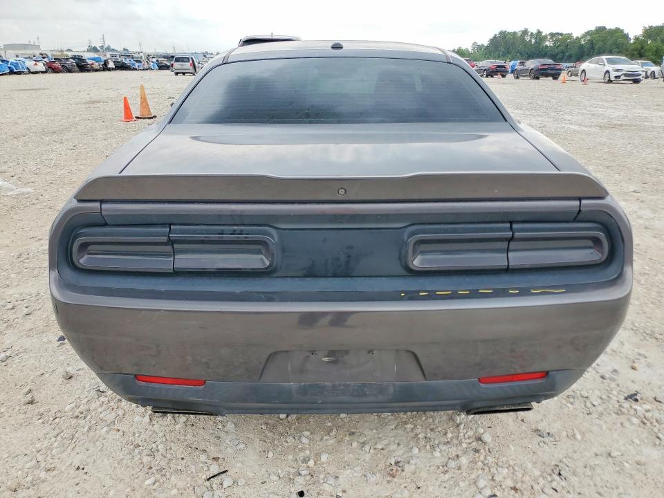 2018 Dodge Challenger მანქანა იყიდება აუქციონზე, vin: 2C3CDZBT6JH294342, აუქციონის ნომერი: 58092326