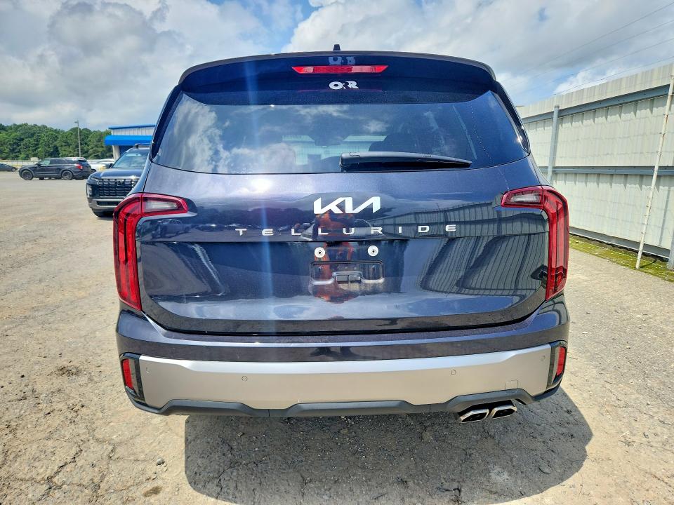 Aukcja sprzedaży 2025 Kia Telluride, vin: 5XYP64GC9SG634540, numer aukcji: 58014196
