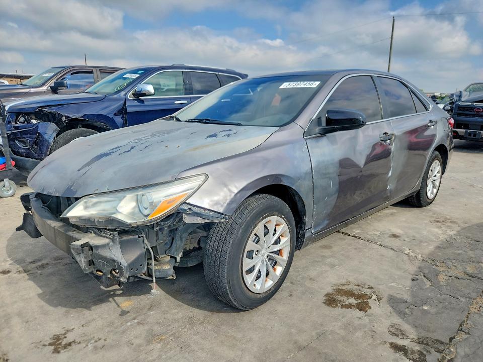 Aukcja sprzedaży 2017 Toyota Camry, vin: 4T1BF1FK5HU619957, numer aukcji: 57397456
