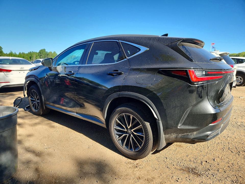 Продажа на аукционе авто 2024 Lexus Nx 350h, vin: 2T2GKCEZ0RC027389, номер лота: 58060476