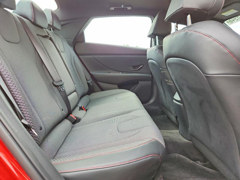 2022 Hyundai Elantra მანქანა იყიდება აუქციონზე, vin: KMHLR4AF7NU327021, აუქციონის ნომერი: 59316946
