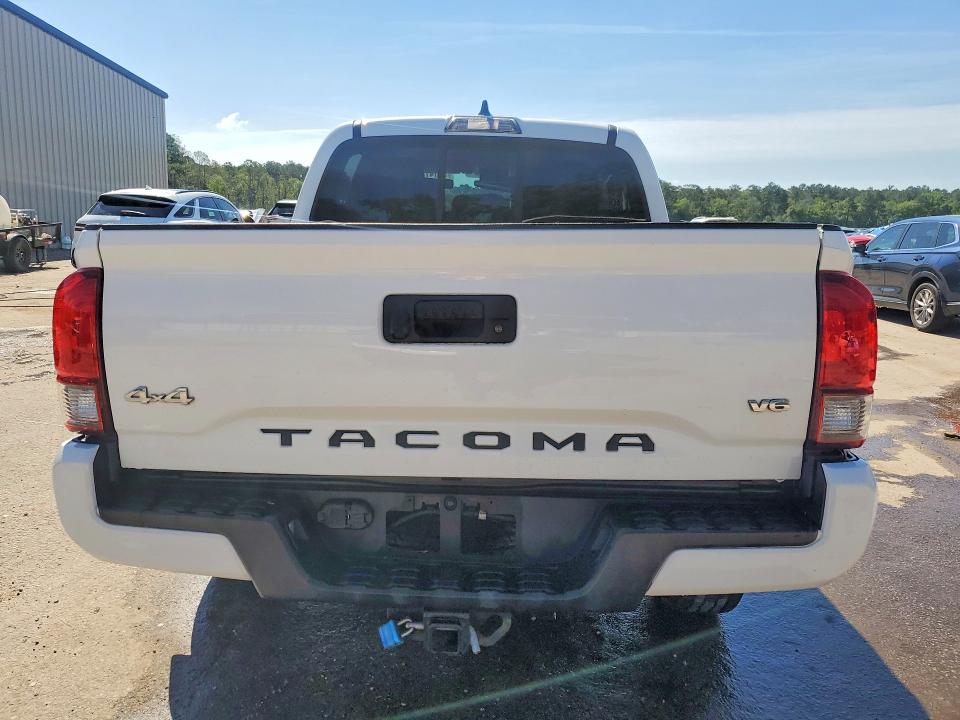 Продажа на аукционе авто 2021 Toyota Tacoma, vin: 3TMCZ5AN9MM416903, номер лота: 57147836