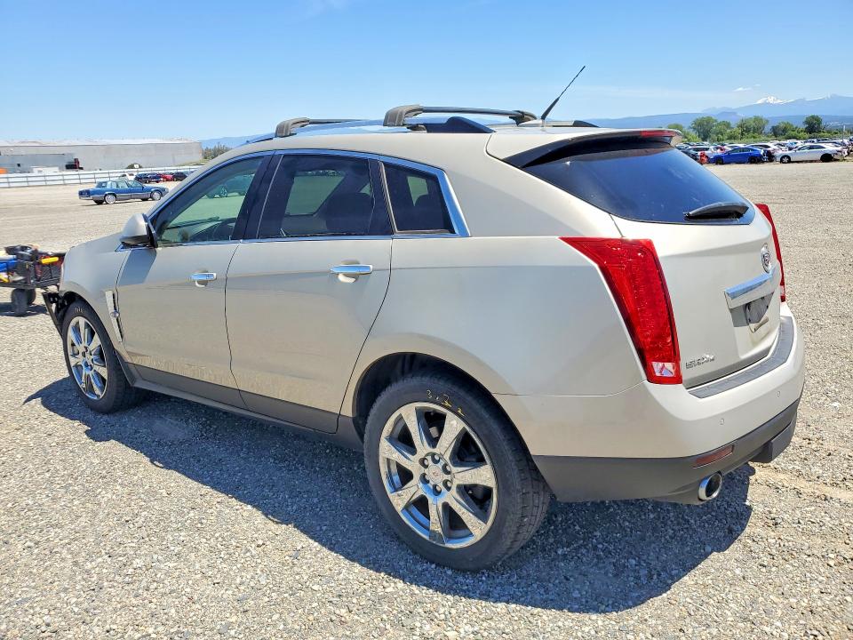 Aukcja sprzedaży 2010 Cadillac Srx, vin: 3GYFNJE43AS581317, numer aukcji: 54549486