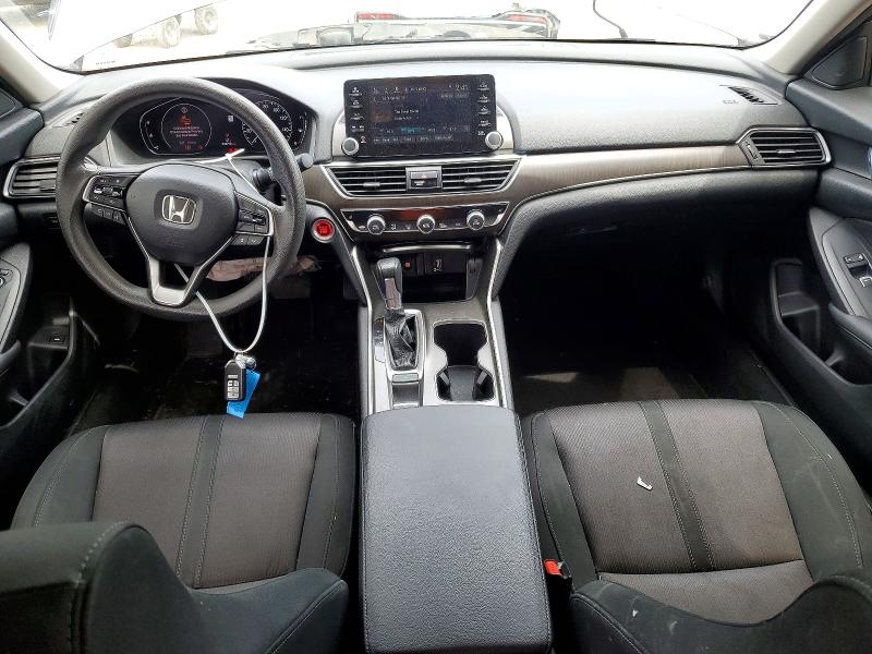 Aukcja sprzedaży 2019 Honda Accord, vin: 1HGCV1F42KA115390, numer aukcji: 57396316