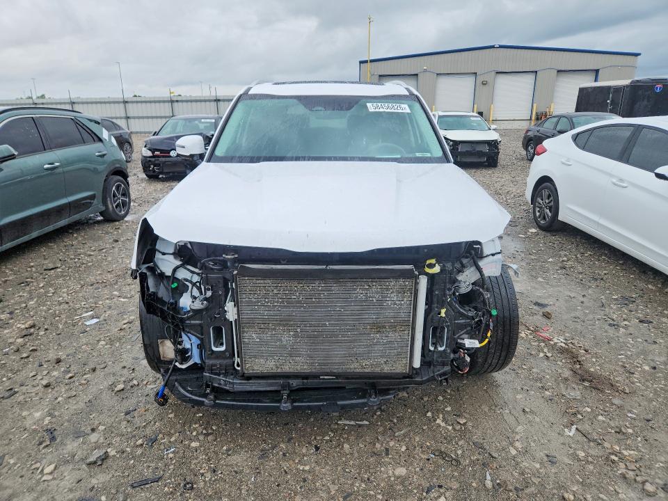 58456826 :رقم المزاد ، 5XYP5DGC4PG366443 vin ، 2023 Kia Telluride مزاد بيع