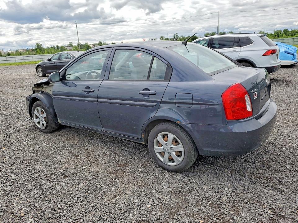 Aukcja sprzedaży 2011 Hyundai Accent, vin: KMHCN4BCXBU621878, numer aukcji: 57321066