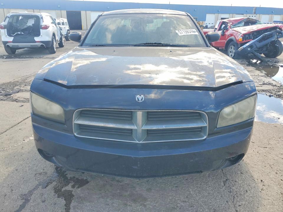 57196946 :رقم المزاد ، 2B3LK43G87H797922 vin ، 2007 Dodge Charger مزاد بيع