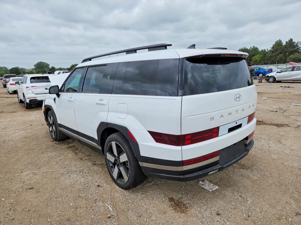 2025 Hyundai Santa Fe მანქანა იყიდება აუქციონზე, vin: 5NMP3DG10SH051318, აუქციონის ნომერი: 59134236