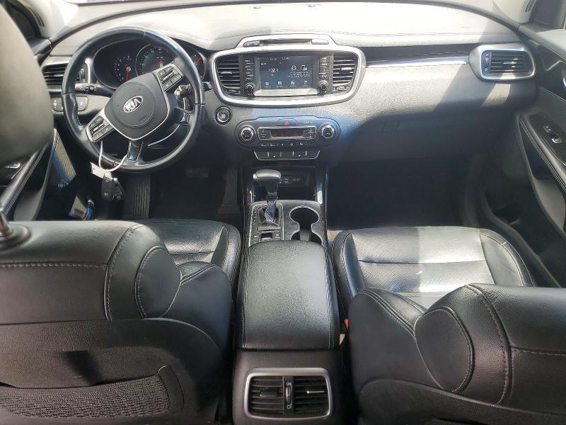 Продажа на аукционе авто 2019 Kia Sorento, vin: 5XYPHDA57KG447639, номер лота: 58545826