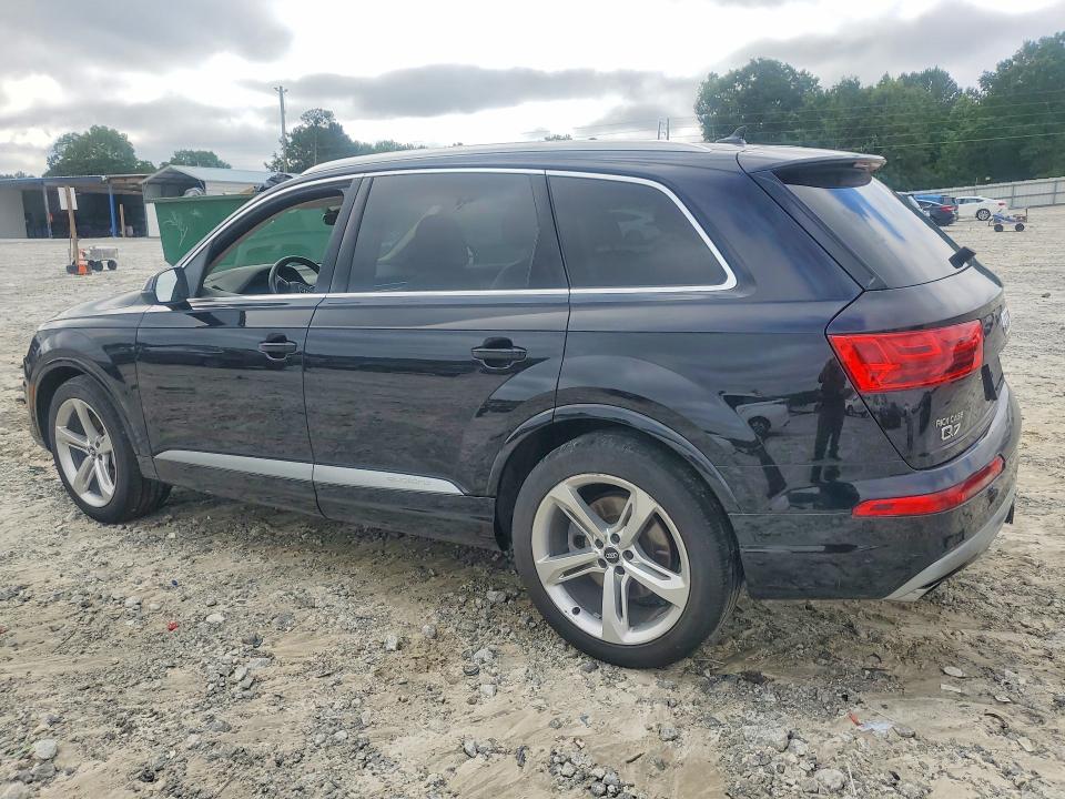 Aukcja sprzedaży 2019 Audi Q7, vin: WA1VAAF74KD009285, numer aukcji: 55502626