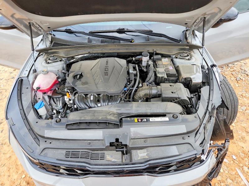 59214196 :رقم المزاد ، KNAG64J72S5311576 vin ، 2025 Kia K5 مزاد بيع
