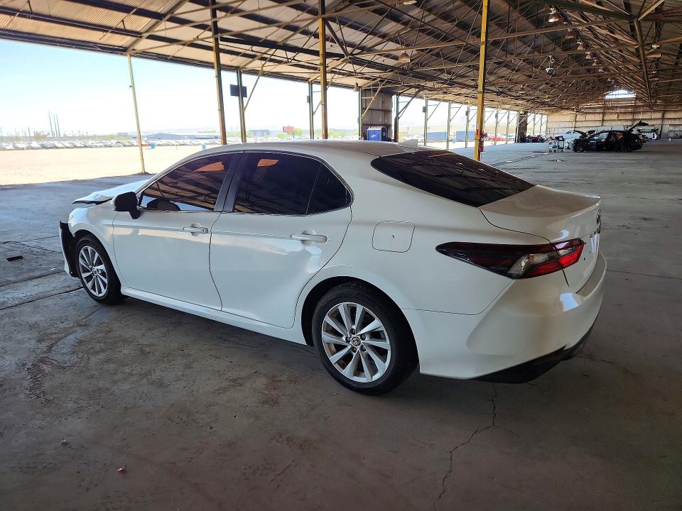 Aukcja sprzedaży 2021 Toyota Camry, vin: 4T1C11AK7MU424169, numer aukcji: 59538216