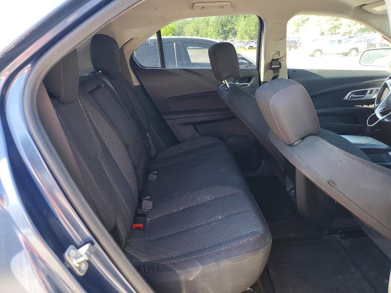 56086136 :رقم المزاد ، 2GNFLFEKXG6157431 vin ، 2016 Chevrolet Equinox مزاد بيع