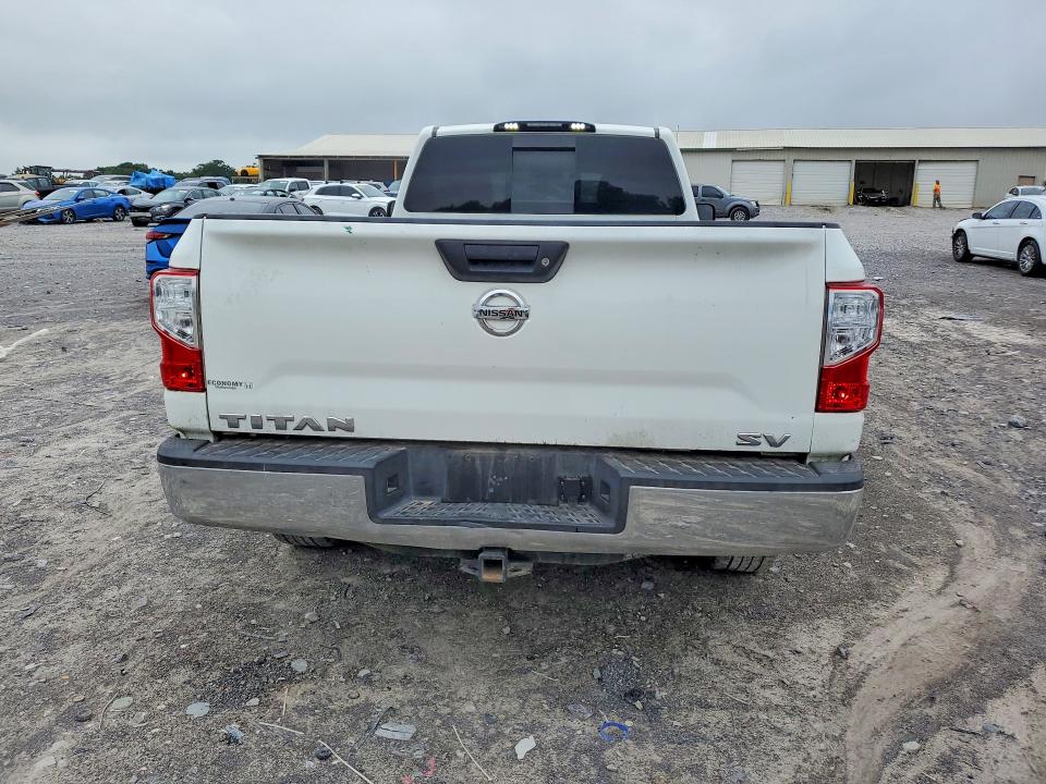Aukcja sprzedaży 2017 Nissan Titan, vin: 1N6AA1R76HN568658, numer aukcji: 55564666