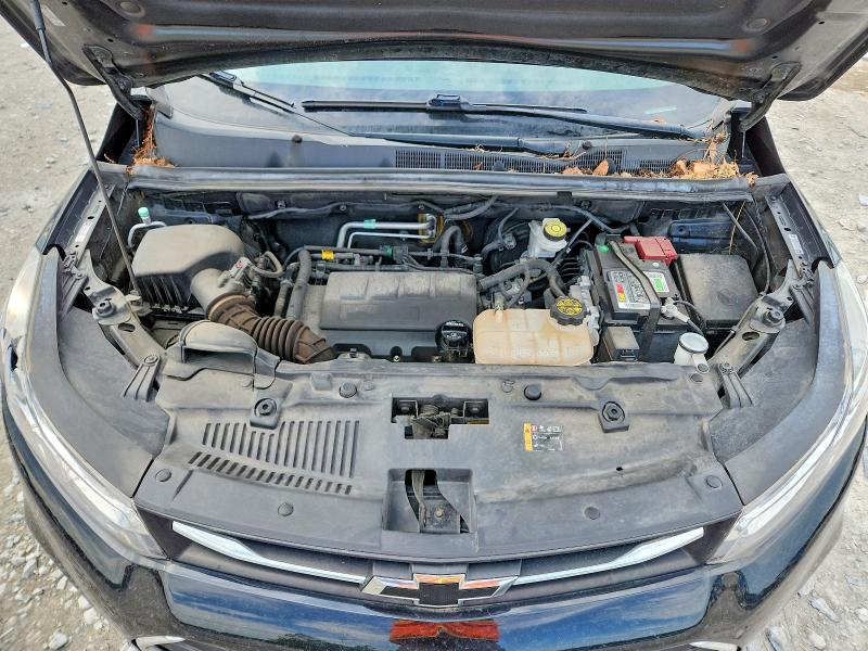 Продажа на аукционе авто 2020 Chevrolet Trax, vin: KL7CJKSB8LB316143, номер лота: 57652246