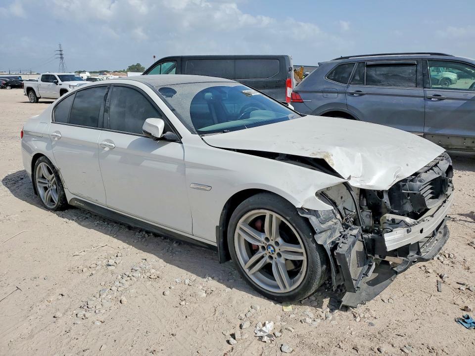 Продажа на аукционе авто 2014 Bmw 535, vin: WBA5B1C5XED476783, номер лота: 59162876