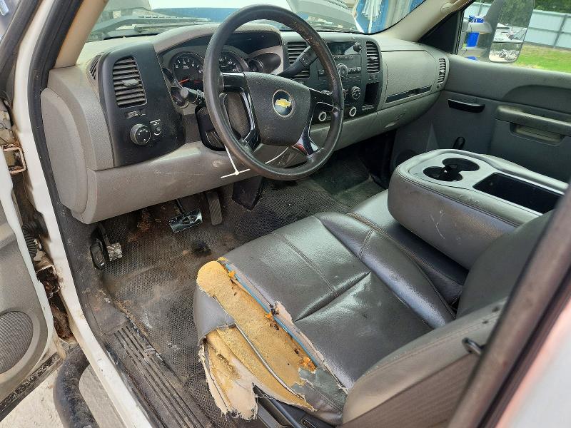 Aukcja sprzedaży 2010 Chevrolet Silverado, vin: 1GC3CVBG7AF153730, numer aukcji: 55456126