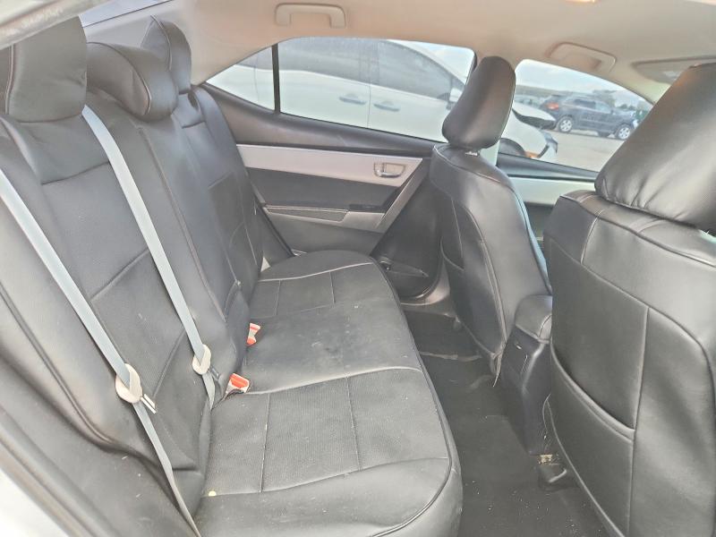 58812096 :رقم المزاد ، 2T1BURHE5HC760525 vin ، 2017 Toyota Corolla مزاد بيع