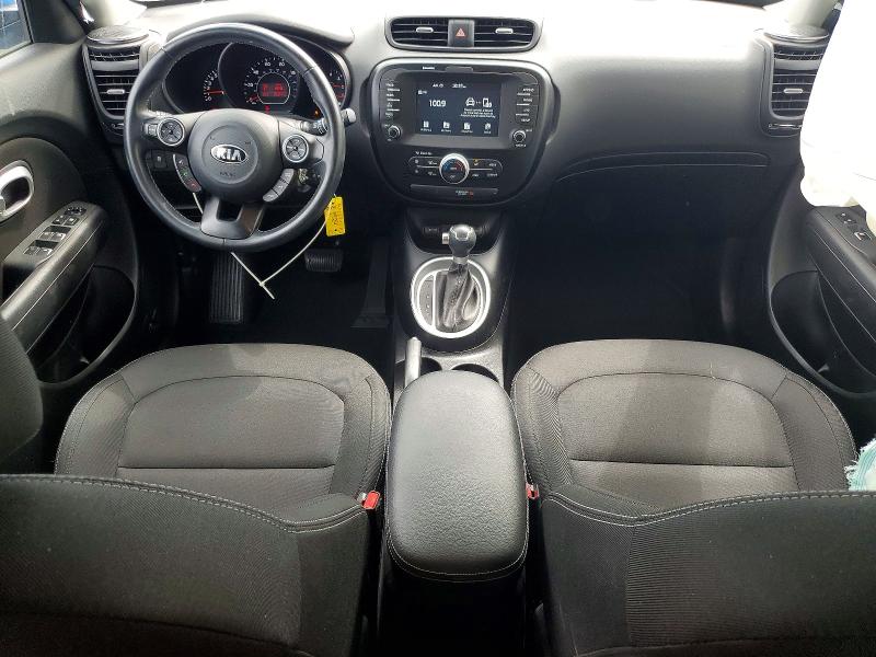 57941686 :رقم المزاد ، KNDJP3A59K7024688 vin ، 2019 Kia Soul مزاد بيع