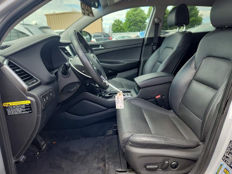 56771516 :رقم المزاد ، KM8J33A45HU368298 vin ، 2017 Hyundai Tucson مزاد بيع