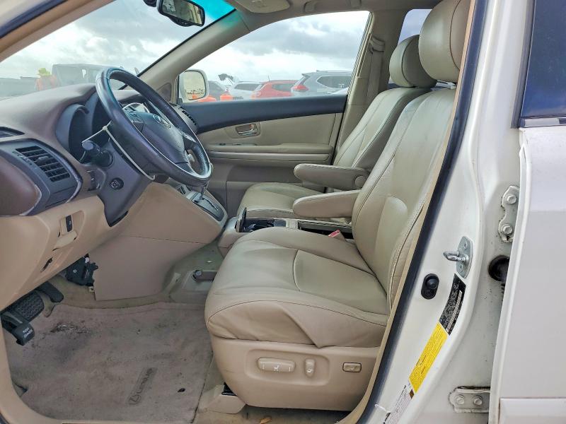 59016786 :رقم المزاد ، JTJHW31UX60028849 vin ، 2006 Lexus Rx مزاد بيع