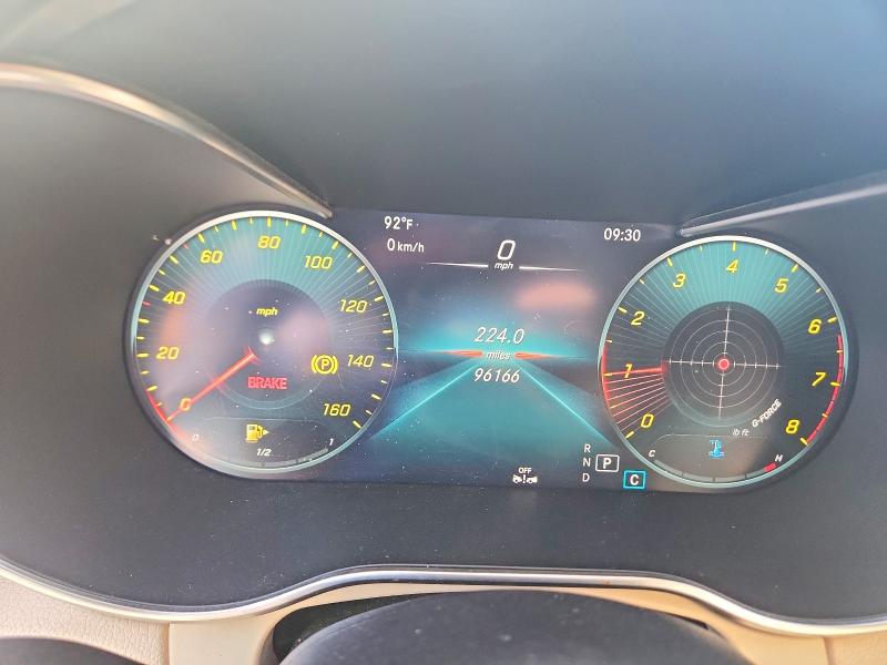 Aukcja sprzedaży 2021 Mercedes-benz C, vin: W1KWF8DB6MR612438, numer aukcji: 58187336