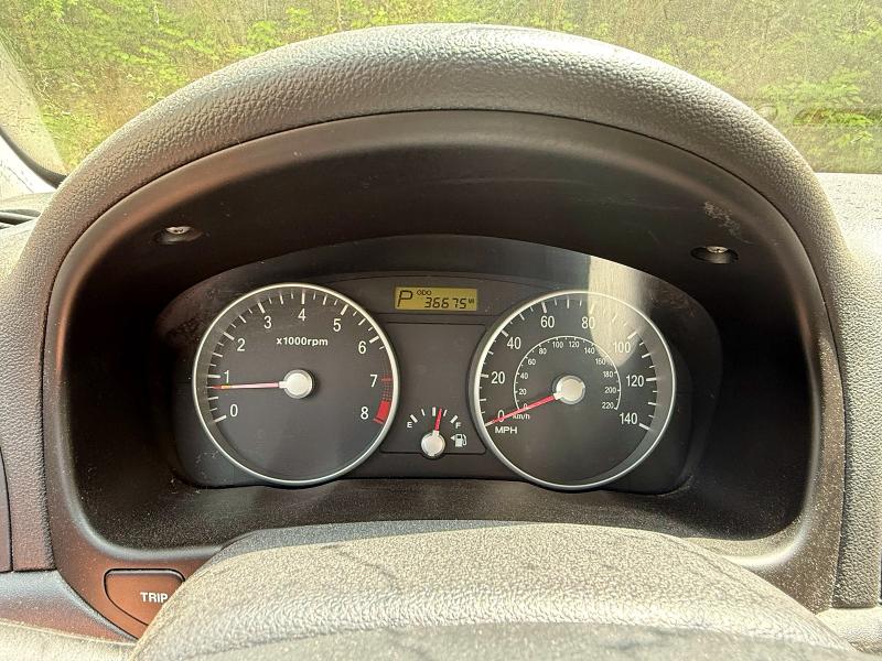 2008 Hyundai Accent მანქანა იყიდება აუქციონზე, vin: KMHCM36C48U060075, აუქციონის ნომერი: 58000246