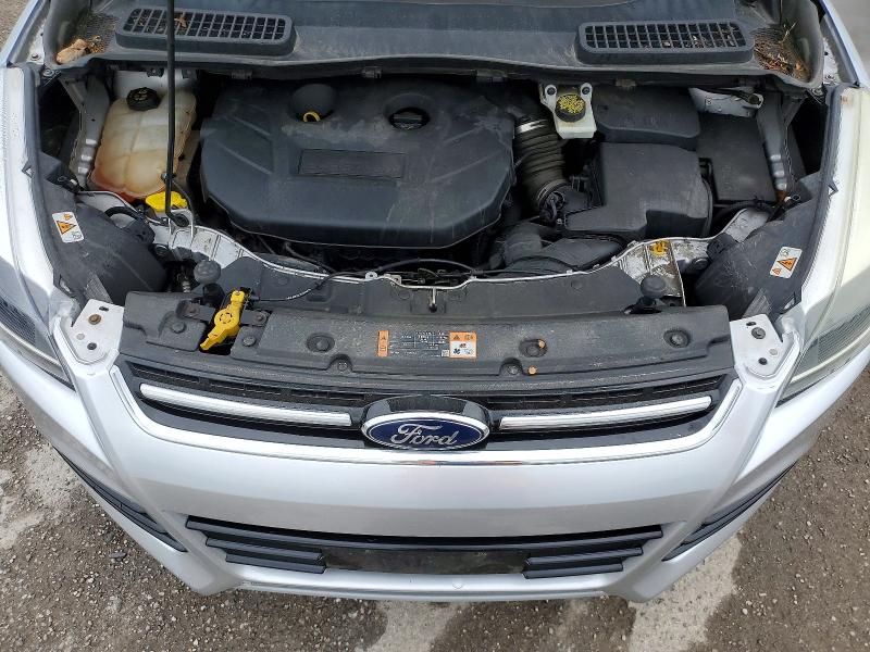 2016 Ford Escape მანქანა იყიდება აუქციონზე, vin: 1FMCU9J94GUA55679, აუქციონის ნომერი: 56003746