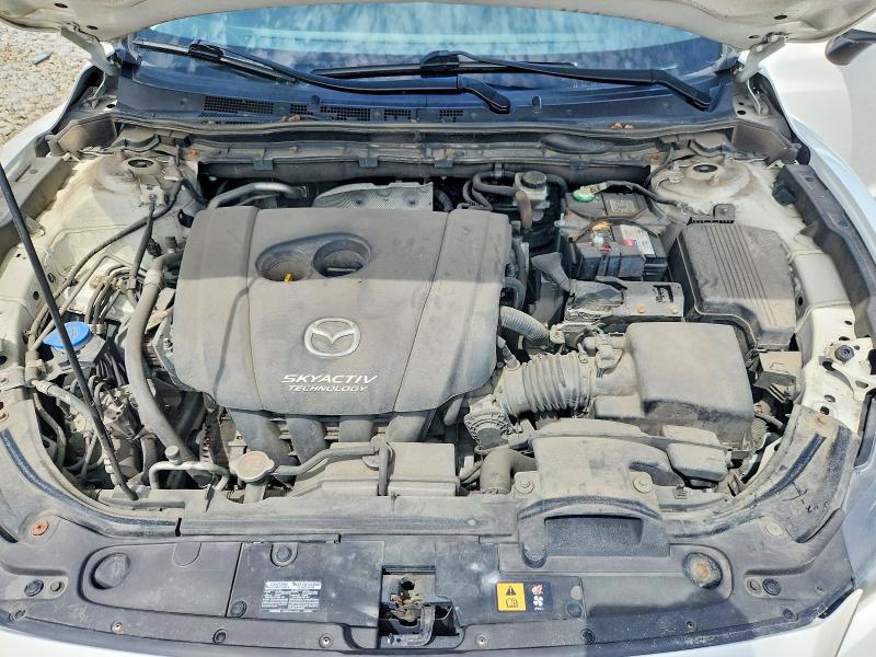 Продаж на аукціоні авто 2015 Mazda 6, vin: JM1GJ1W50F1207642, номер лоту: 56826976