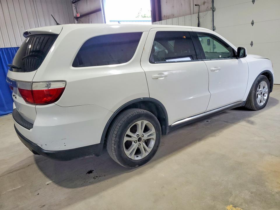 2013 Dodge Durango მანქანა იყიდება აუქციონზე, vin: 1C4RDJAG4DC530361, აუქციონის ნომერი: 58656076